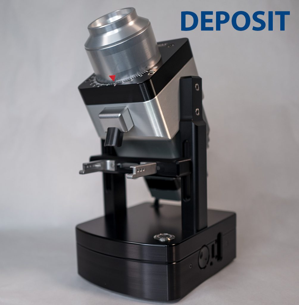 Monolith Flat MAX3 98mm Flat Burr Grinder Deposit - Est. Ship January 2027
