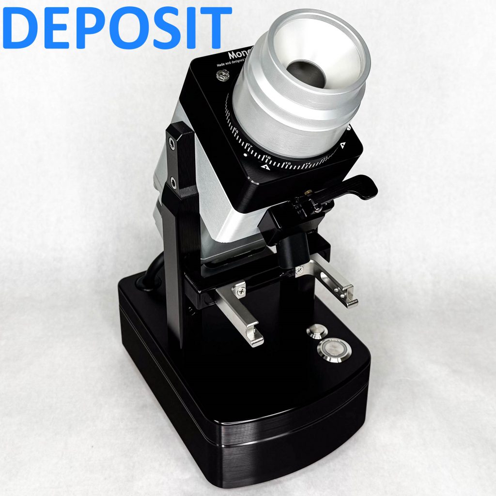 Monolith 71mm Titan Conical Grinder Deposit - Est. Ship January 2027