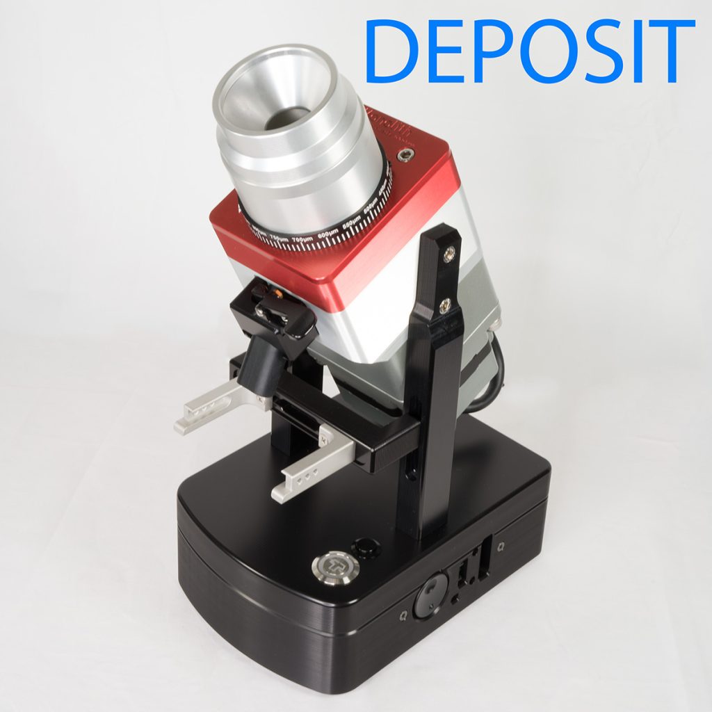 Monolith Titan SDRM Flat Burr Grinder Deposit - January 2027